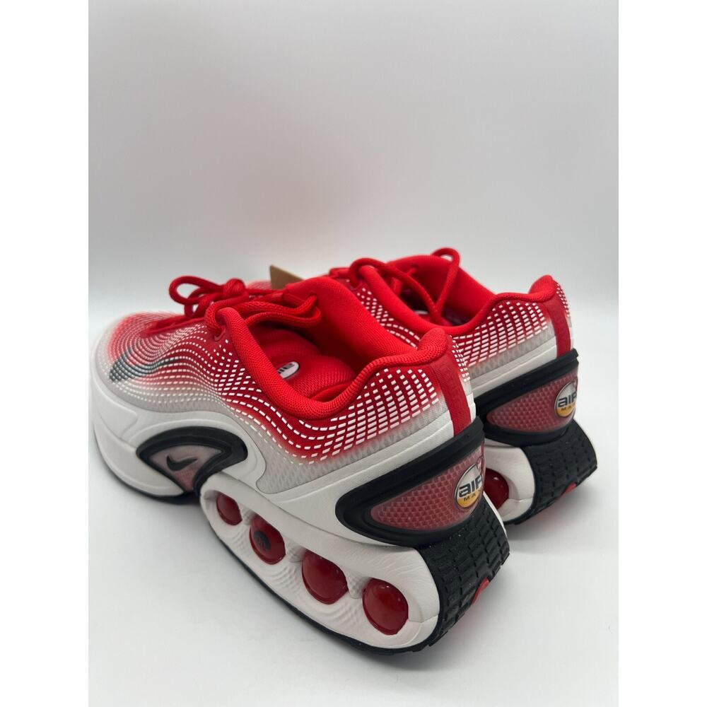 Nike Air Max Dn SE University Red HQ4565-600 Men's Size 12 - Picture 9 of 12